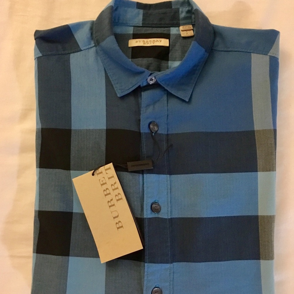 Authentic Burberry Shirt